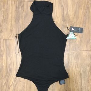 Guess black bodysuit